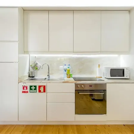 Apartment Hello Firehouse Porto