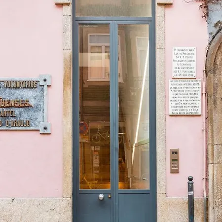 Hello Firehouse Apartment Porto